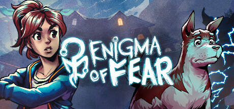 Enigma of Fear Update v1.2.3-RUNE