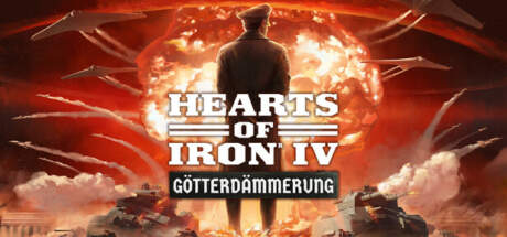 Hearts of Iron IV Gotterdammerung-RUNE