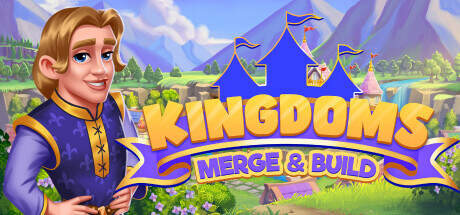 Kingdoms Merge And Build-TENOKE