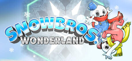 Snow Bros Wonderland-TENOKE