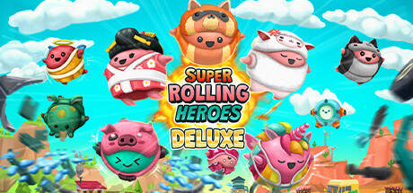 Super Rolling Heroes Deluxe-TENOKE