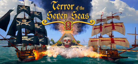 Terror of the Seven Seas-TENOKE