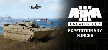 Arma 3 Expeditionary Forces-RUNE