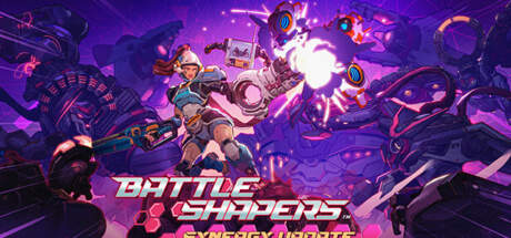 Battle Shapers-TENOKE