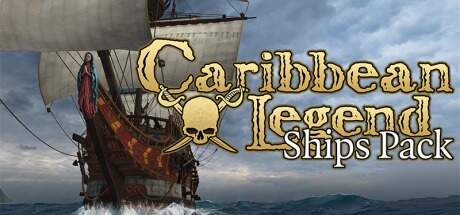 Caribbean Legend Ships Pack Part I-TiNYiSO