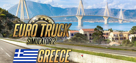 Euro Truck Simulator 2 Greece-RUNE