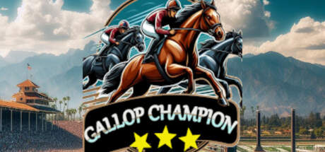 Gallop Champion-TENOKE