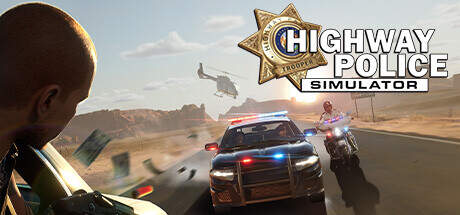 Highway Police Simulator-FLT