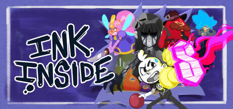 Ink Inside-TENOKE