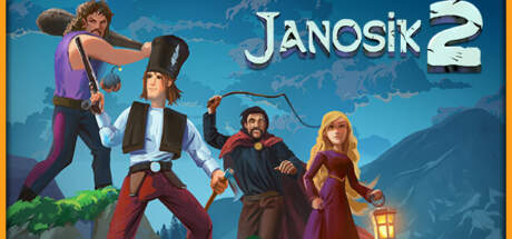 Janosik 2 v1.0.016-rG