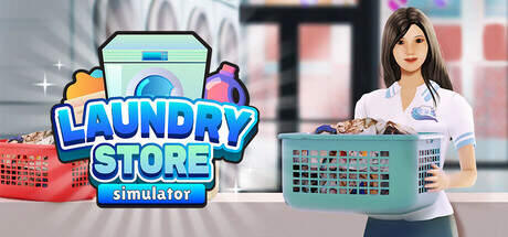 Laundry Store Simulator Update v4.0.12-TENOKE