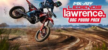 MX vs ATV Legends Lawrence Dog Pound Pack-RUNE