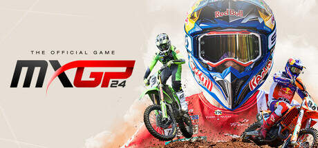 MXGP 24 The Official Game-RUNE