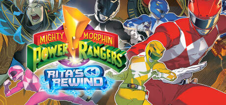 Mighty Morphin Power Rangers Ritas Rewind-TENOKE