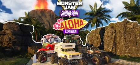 Monster Jam Showdown Aloha-RUNE