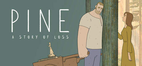 Pine A Story of Loss-TENOKE