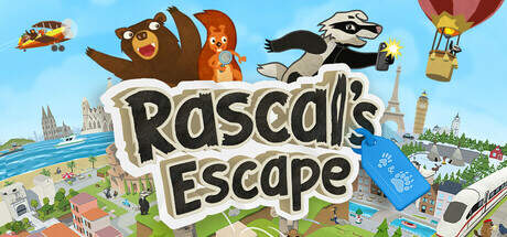 Rascals Escape-TENOKE