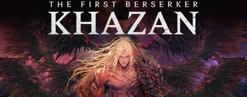 The First Berserker Khazan Launches 27th March 2025