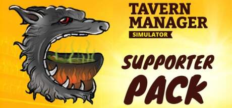 Tavern Manager Simulator Supporter Pack-TENOKE