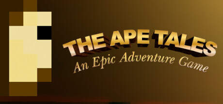 The Ape Tales An Epic Adventure Game-TENOKE