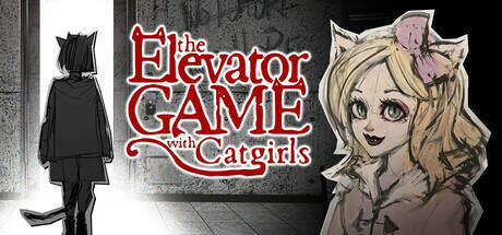 The Elevator Game with Catgirls-TENOKE