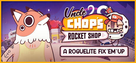 Uncle Chops Rocket Shop-TENOKE