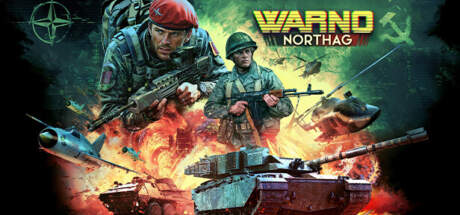 WARNO NORTHAG Update v146198 incl DLC-RUNE