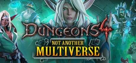 Dungeons 4 Not Another Multiverse-RUNE