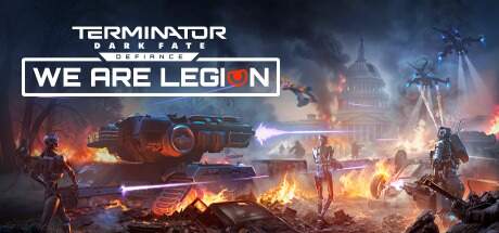 Terminator Dark Fate Defiance We are Legion Update v1.05.1088-RUNE