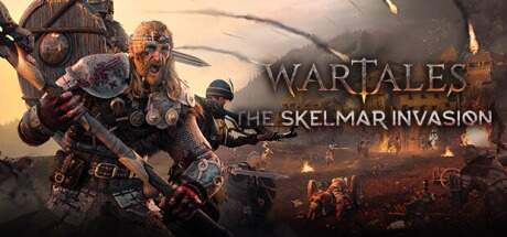 Wartales The Skelmar Invasion-RUNE