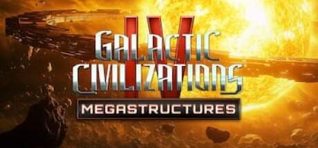 Galactic Civilizations IV Supernova Megastructures Update v2.94-RUNE