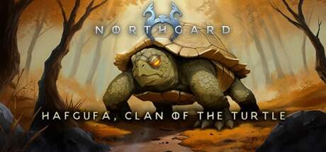 Northgard Hafgufa Clan of the Turtle-TENOKE