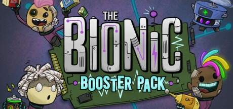 Oxygen Not Included The Bionic Booster Pack Update v647408-TENOKE