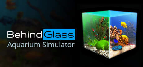 Behind Glass Aquarium Simulator-TENOKE