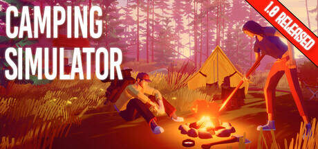 Camping Simulator The Squad-TENOKE