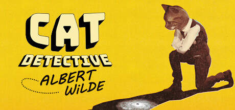 Cat Detective Albert Wilde-TENOKE