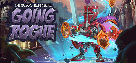 Dungeon Defenders Going Rogue-TENOKE