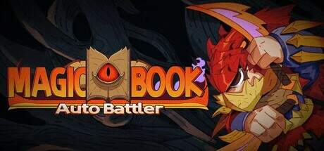 Magicbook AutoBattler-TiNYiSO