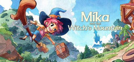 Mika And The Witchs Mountain-SKIDROW