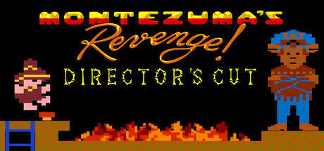 Montezumas Revenge Directors Cut-Unleashed