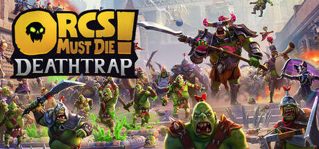 Orcs Must Die Deathtrap-RUNE