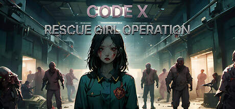 Rescue Girl Operation Code X-TiNYiSO