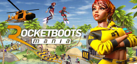 Rocket Boots Mania-TENOKE