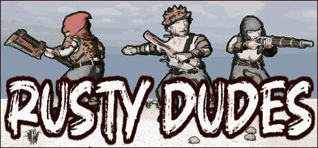 Rusty Dudes-SKIDROW