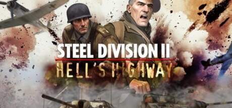 Steel Division 2 Nemesis 7 Hells Highway-RUNE