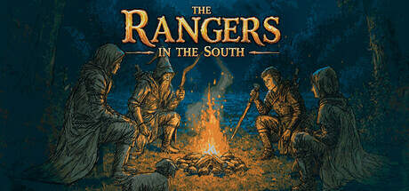 The Rangers In The South-TENOKE