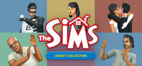 The Sims Legacy Collection-Goldberg