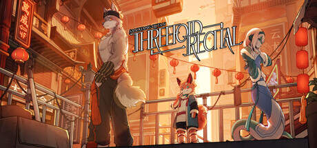 Threefold Recital-TENOKE