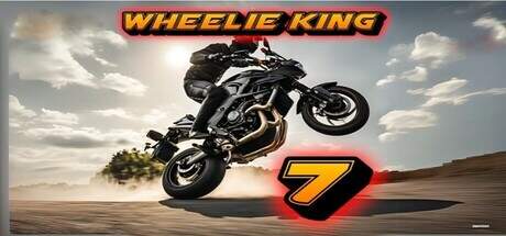 Wheelie King 7-TENOKE