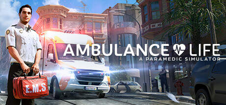 Ambulance Life A Paramedic Simulator-RUNE